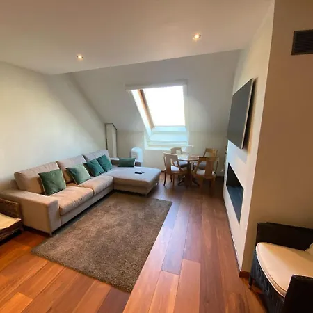 Magnifique Au Coeur Des Eaux-vives Appartement Genève
