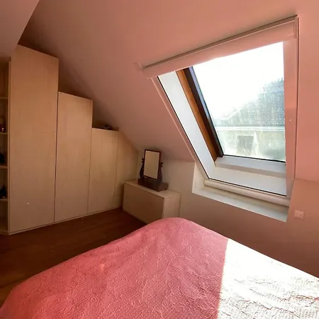 Appartement Magnifique Au Coeur Des Eaux-vives